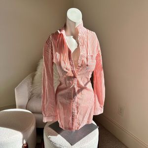 For Love and Lemons Isla Swim Cover Up XS